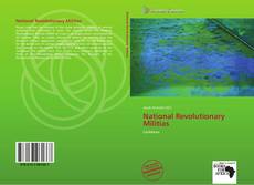 National Revolutionary Militias kitap kapağı