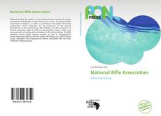 Buchcover von National Rifle Association