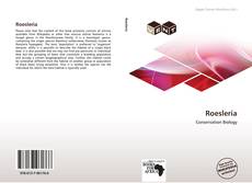 Buchcover von Roesleria