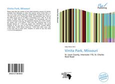 Vinita Park, Missouri kitap kapağı