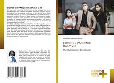 COVID-19 PANDEMIC DAILY V-II kitap kapağı