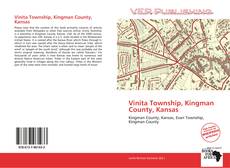 Vinita Township, Kingman County, Kansas kitap kapağı