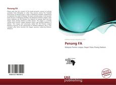 Capa do livro de Penang FA 