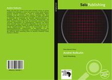 Buchcover von Andrei Kolkutin