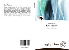 Roel Velasco kitap kapağı