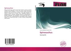 Spinosuchus的封面