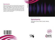 Spinotaenia kitap kapağı