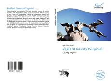 Bookcover of Bedford County (Virginia)