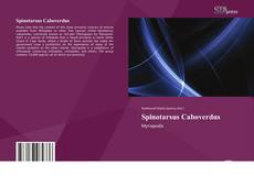 Bookcover of Spinotarsus Caboverdus