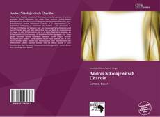 Bookcover of Andrei Nikolajewitsch Chardin