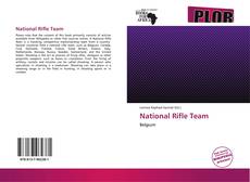 Copertina di National Rifle Team