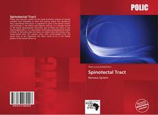 Spinotectal Tract kitap kapağı