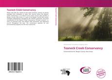 Bookcover of Teaneck Creek Conservancy