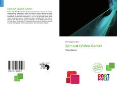 Capa do livro de Spinout (Video Game) 