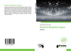 National Ringette League kitap kapağı