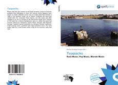 Portada del libro de Teapacks