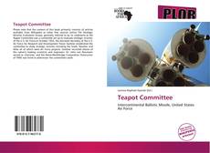 Copertina di Teapot Committee