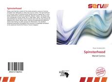Spinsterhood kitap kapağı