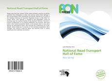 Portada del libro de National Road Transport Hall of Fame