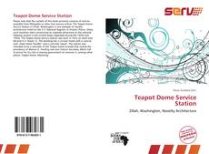 Capa do livro de Teapot Dome Service Station 