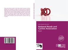 Capa do livro de National Roads and Cyclists Association 