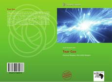 Bookcover of Tear Gas