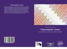 Vinjanampadu, Guntur kitap kapağı