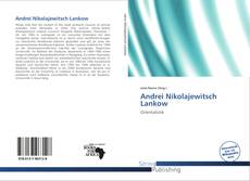 Buchcover von Andrei Nikolajewitsch Lankow