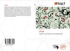 Bookcover of Vinje