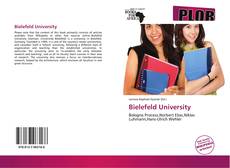 Bielefeld University的封面