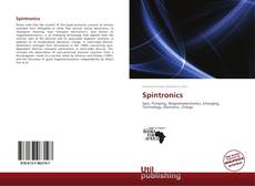 Couverture de Spintronics