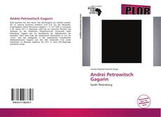 Andrei Petrowitsch Gagarin kitap kapağı