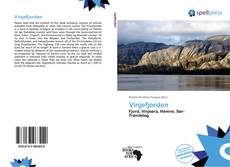 Capa do livro de Vinjefjorden 