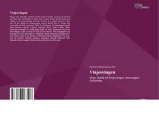 Bookcover of Vinjesvingen