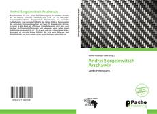 Andrei Sergejewitsch Arschawin kitap kapağı