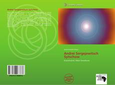 Bookcover of Andrei Sergejewitsch Sytschow
