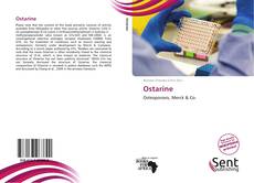 Bookcover of Ostarine