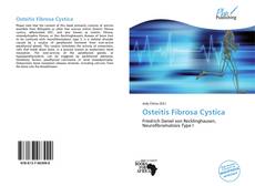 Osteitis Fibrosa Cystica kitap kapağı