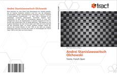 Buchcover von Andrei Stanislawowitsch Olchowski