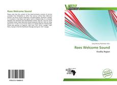 Bookcover of Roes Welcome Sound