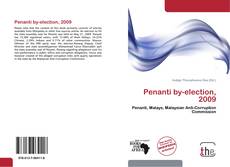 Buchcover von Penanti by-election, 2009