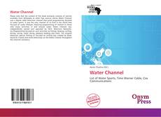 Water Channel kitap kapağı