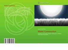 Обложка Water Communion