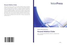 Buchcover von Penarol Atlético Clube