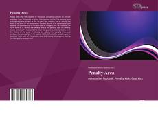 Bookcover of Penalty Area