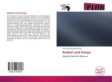 Buchcover von Andrei und Vanya