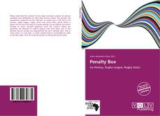 Bookcover of Penalty Box