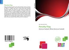 Capa do livro de Penalty Flag 
