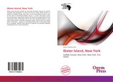 Buchcover von Water Island, New York