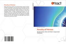 Penalty of Heroes kitap kapağı